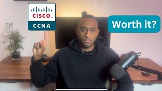 Is the CCNA Worth Getting in 2024 [upl. by Brodie789]