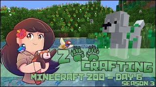 A Pack of Wild Poodles 🐘 Zoo Crafting Episode 6 🐘 Season 3 [upl. by Heng]