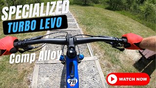 Specialized Turbo Levo Comp Alloy  500 Mile Ride Review [upl. by Eerdua]