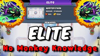 BTD6 Lych Elite Tutorial  No Monkey Knowledge  No Powers [upl. by Innor]