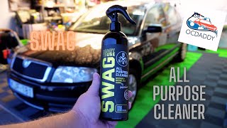 Swag All Purpose Cleaner RTU test  EN [upl. by Arias]