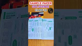 😲Review  CLASS 10 PW SST Sample Paper 202425 🔥Best Sample Paper For Class 10 Board 2025 [upl. by Bonni]