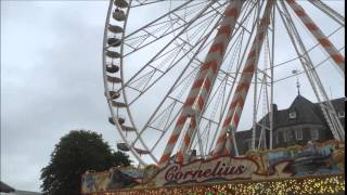 Riesenrad Around the World  Cornelius 2015 [upl. by Faubert]