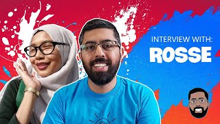 Rosses Life After Leaving Islam from Singapore [upl. by Ahsienet]