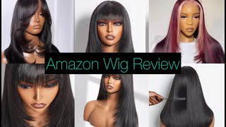 LEGENDHAIR 24” AMAZON WIG REVIEW [upl. by Dorcy436]