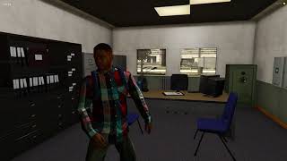 GTA V MLO Interior Zancudo barracks [upl. by Bloem]