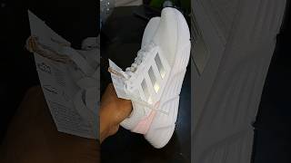 Adidas women running shoes unboxing [upl. by Sherye]