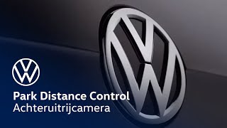 Volkswagen achteruitrijcamera Nederlands gesproken [upl. by Anchie]