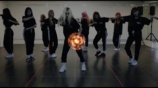 LOONA EDIT quotNCT 127  Cherry Bombquot  Ligh Effect and scribble 3D [upl. by Spindell]