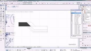 Archicad 17 Base Of Bay Window profile manager [upl. by Haley]