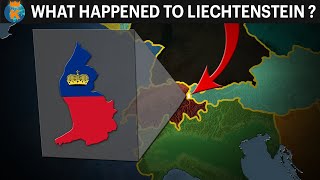 What happened with Liechtenstein in WW2 [upl. by Ailat]