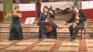 ORPHEON CONSORT  Marin Marais  Sonate en Trio  1692 [upl. by Ylrebmek]