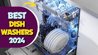 9 Best Dishwashers Of 2024  Top Dishwashers For Every Budget [upl. by Halle880]