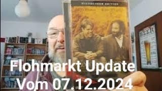 Flohmarkt Update vom 07122024 [upl. by Naryk]