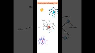 nucleolus physics shortsfeed atomatomic [upl. by Sairu]