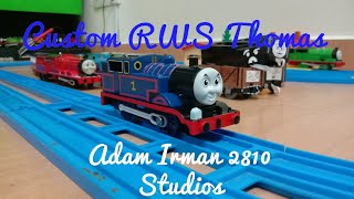 Custom RWS Thomas for AdamIrman2810Studios [upl. by Norda]