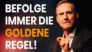 Reich Denken  Diese Regel hat sich IMMER bestätigt [upl. by Ardith]