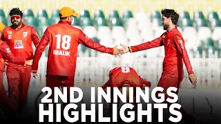 2nd Innings Highlights  ABL Stallions vs Engro Dolphins  Match 9  Champions Cup 2024 [upl. by Nyleda759]