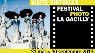 Visite virtuelle  festival photo La Gacilly [upl. by Jobye]