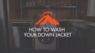 How to Clean a Carhartt Cotton Duck Jacket [upl. by Hgielram]