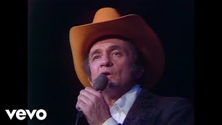 Johnny Cash  I Walk the Line Live In Las Vegas 1979 [upl. by Ekard284]