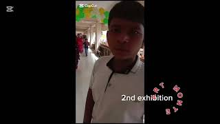 2nd Art Exhibition at satkhira Bangladesh [upl. by Narej256]