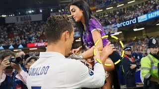 Cristiano Ronaldos Most Heartwarming amp Respect Moments [upl. by Ebsen656]