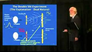 Опыт Юнга объясняет Том Кэмпбел Корпускулярноволновой дуализм [upl. by Oiruam927]