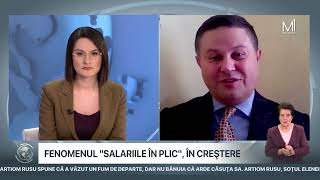 ✅Fenomenul salariilor mici în creștere [upl. by Murage]