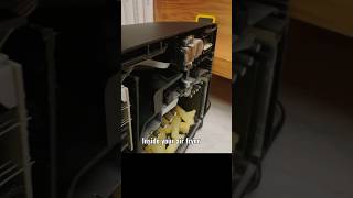 How an air fryer works  CUTAWAY [upl. by Otero63]