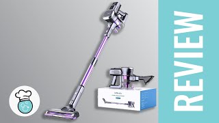 Lubluelu 25Kpa Cordless Vacuum Review [upl. by Llabmik561]