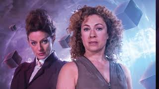 Diary Of River Song Series 5 The Bekdel Test  The Upgrade [upl. by Bower55]