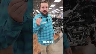 PreOwned Tri Glide Ultra and Electra Glide Limited at John Elway HarleyDavidson [upl. by Channa]