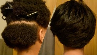 SILK BLOWOUT ON MY TWA 4B4C [upl. by Alih]