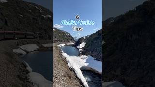 6 Alaska Cruise Tips shorts [upl. by Leumas540]