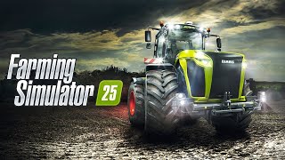 O INICIO DO FARMING SIMULATOR 25 INÍCIO GAMEPLAY PTBR [upl. by Yleme999]