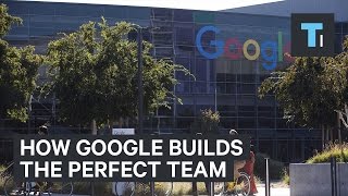 How Google builds the perfect team [upl. by Silsbye257]