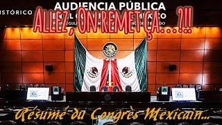 Résumé du Congrès Mexicain sur les Phénomènes Anormaux Non Identifiés et Momies de Nazca 🤯🛸✋🏽🇲🇽👨‍⚖️ [upl. by Harbert]