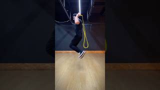 How to 360 Transition  Rotate jumprope skipping  jumpropes skippingrope jumpropeskills [upl. by Vevine]