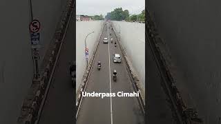 Underpass cimahi jalanjalan bandung [upl. by Namharludba]