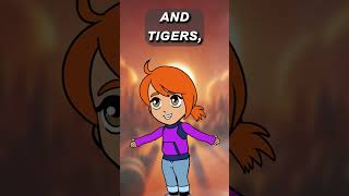 Learn Colors Fun amp Easy Orange Color Poem for Kids  Educational Rhymes for Preschoolers rhymes [upl. by Hallutama]