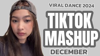 New TikTok Mashup  Dance trend  December 2024 💌 [upl. by Gem]