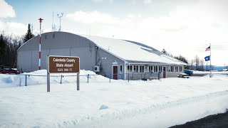 Caledonia County State Airport [upl. by Ayikat504]