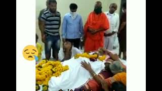 Mudalgi Shri Shivabodharang Swamiji Shri Shri Shripadhabodh swamiji Dead on 19042020 [upl. by Luise]