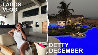 the best detty decemeber vlog eva [upl. by Genevra]