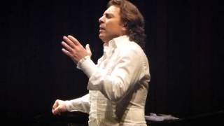 ROBERTO ALAGNA CONCERT WIENERSTAATSOPER 080212 ELEGIE DE MASSENET [upl. by Sesilu957]