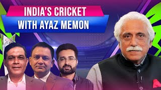 India’s Cricket With Ayaz Memon  Caught Behind [upl. by Gove]