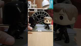 Darth Vader Vs Luke Skywalker 40th Return Of The Jedi 612 [upl. by Bethany]