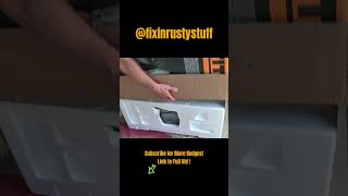 Titan ThicknesserPlaner Unboxing and Review diy tools toolreviews [upl. by Anastasius]