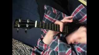 whats she gonna look like with a chimney on her feel it  soprano uke [upl. by Learrsi]